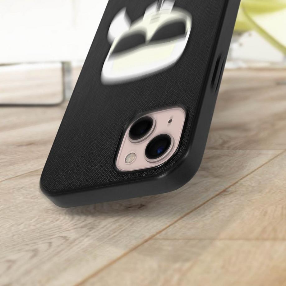 KARL LAGERFELD  Cover Policarbonato Apple iPhone 13 Mini 