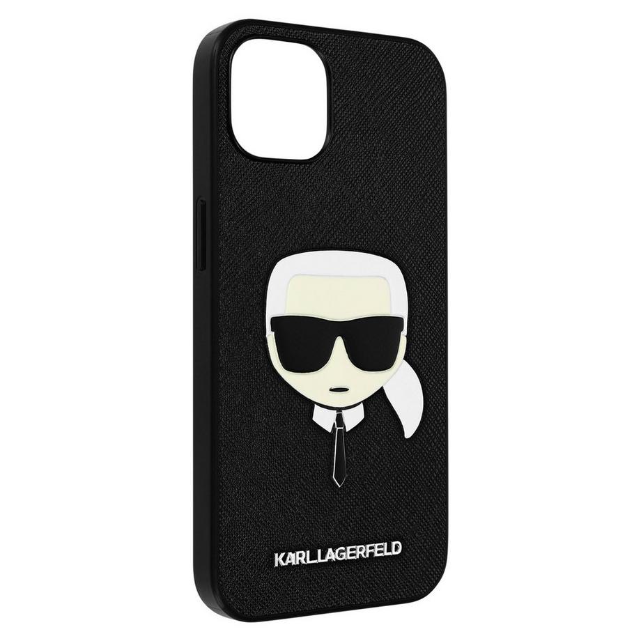 KARL LAGERFELD  Cover Policarbonato Apple iPhone 13 Mini 