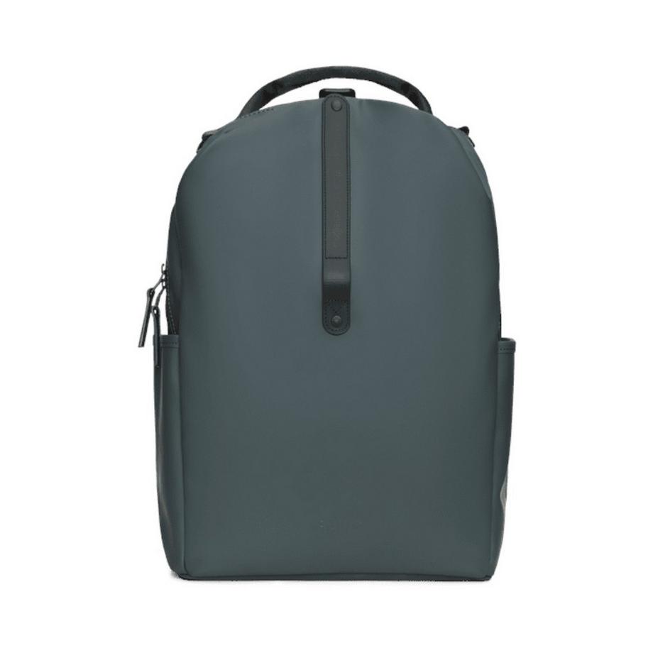 Clip Front Backpack W3 Dunkelgrau