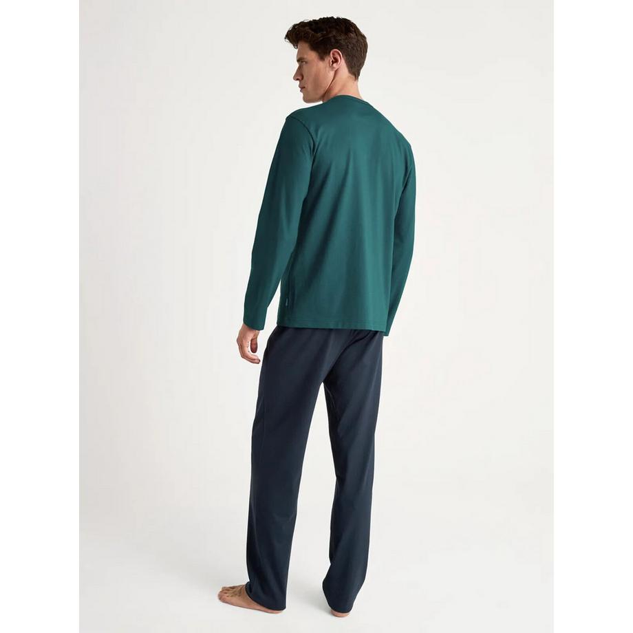 CALIDA Relax Essentials Langer Pyjama  