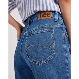 Lee  Short en jean Rider Bermuda 