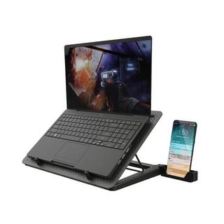 Trust  GXT 1125 Quno Supports de Laptop Noir 43,2 cm (17") 