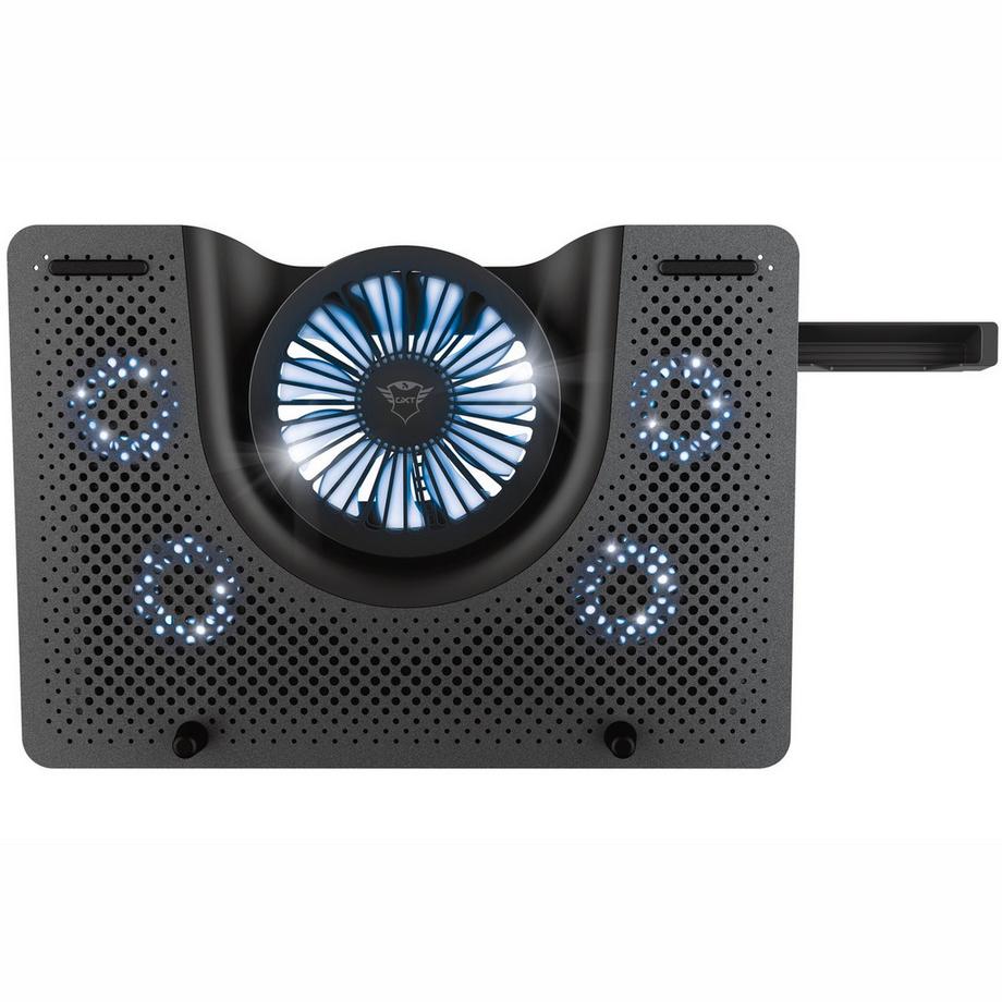 Trust  Supporto di raffreddamento per laptop GXT 1125 Quno 