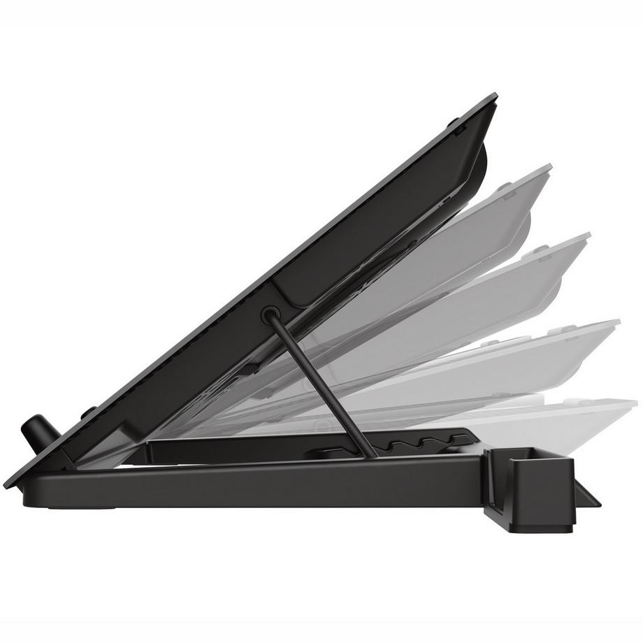 Trust  Supporto di raffreddamento per laptop GXT 1125 Quno 