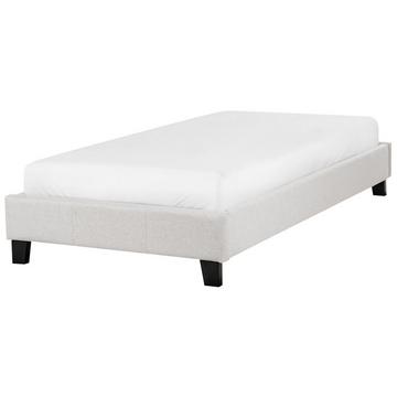 Letto con rete a doghe en Poliestere Moderno ROANNE