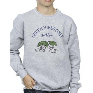 Disney  Chip 'n Dale Green Vibes Only Sweatshirt 