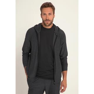 JP1880  Hoodiejacke FLEXNAMIC®, Fitness, QuickDry, 