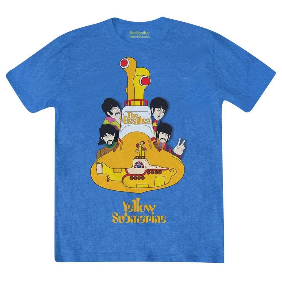 The Beatles Yellow Submarine Sub Sub T-Shirt  