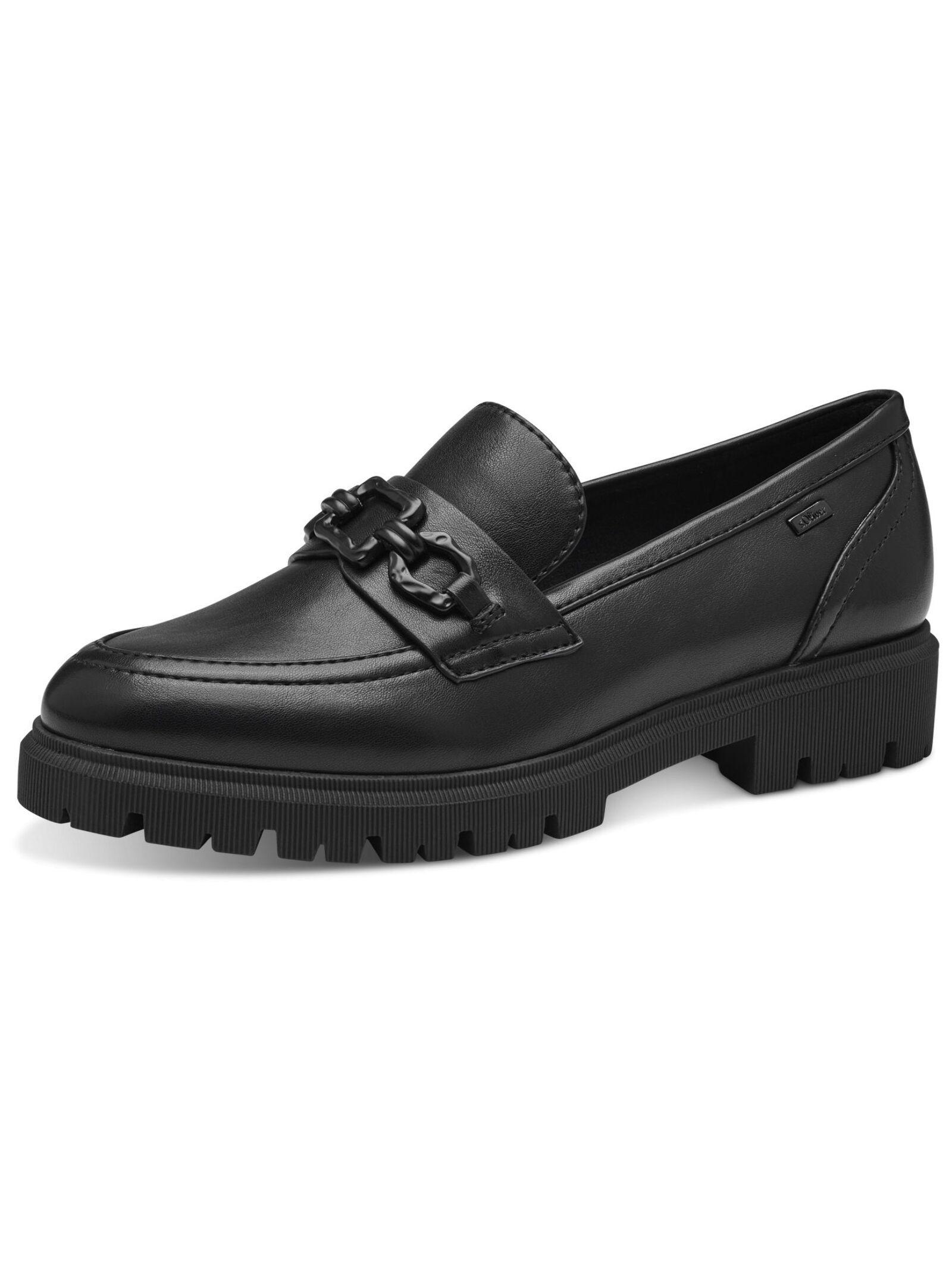 Image of Slipper 5-5-24714-42 Unisex Schwarz 40