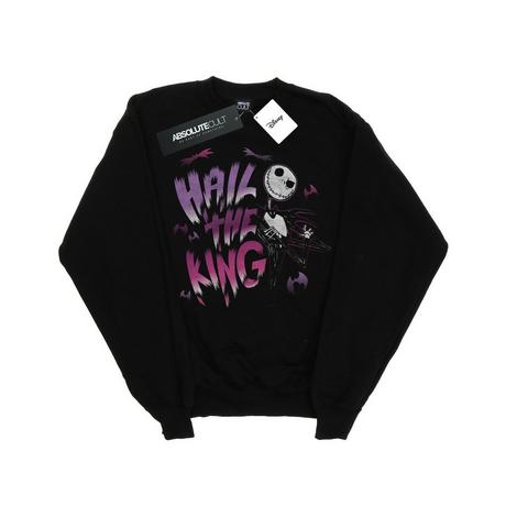 Disney  Sweat NIGHTMARE BEFORE CHRISTMAS HAIL THE KING 