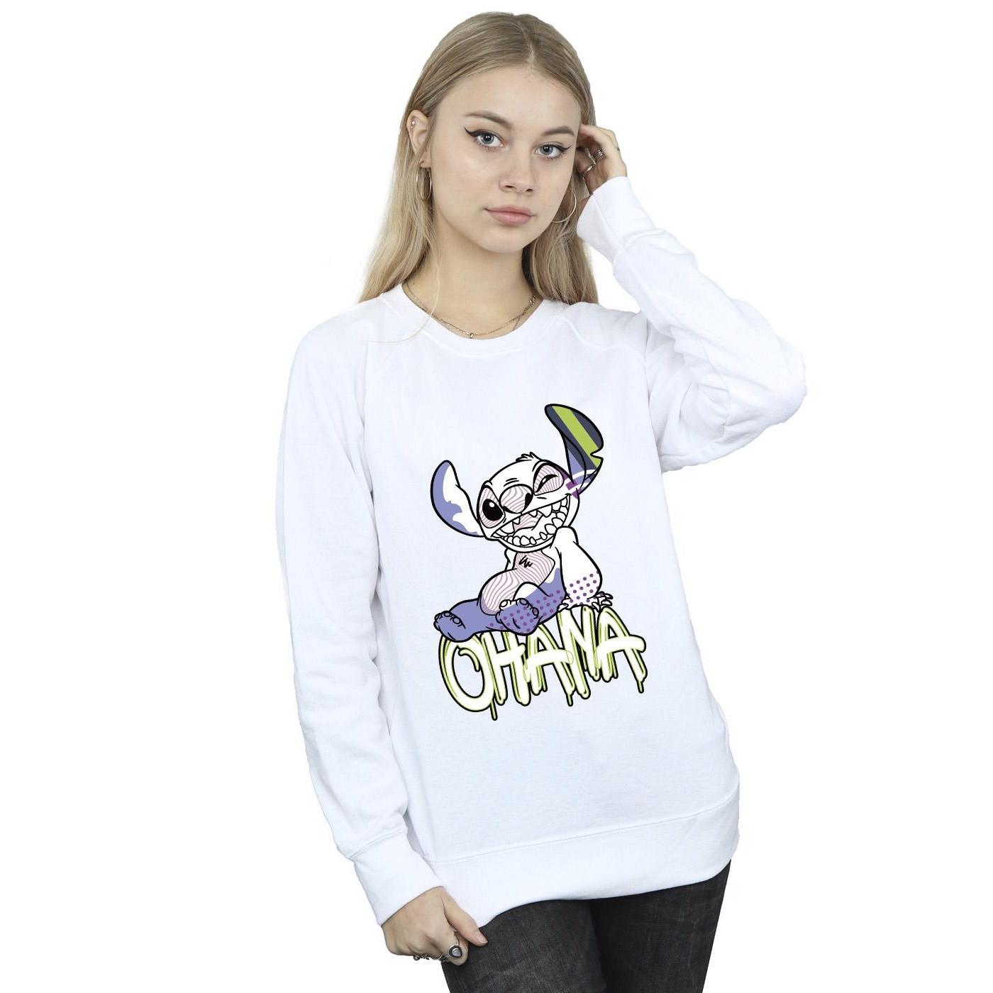 Disney  Sweat OHANA 