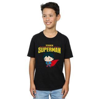 DC COMICS  Superman My Dad Is My Hero TShirt 