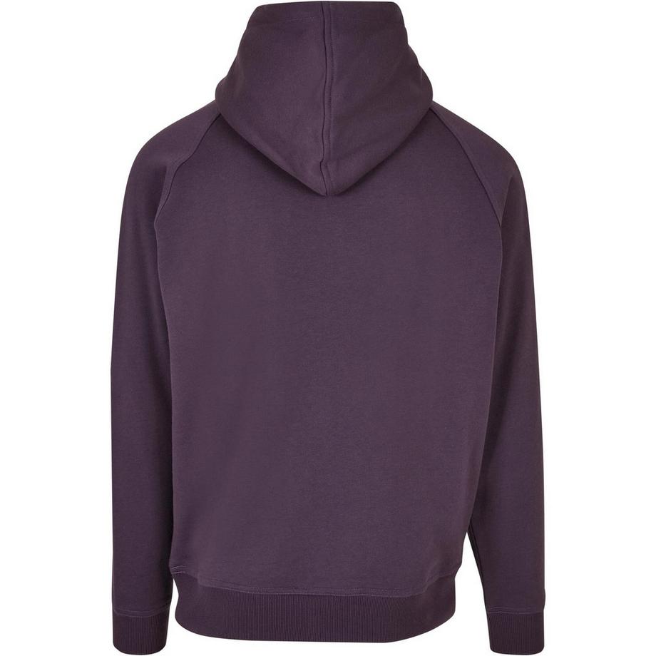 URBAN CLASSICS Blank GT Felpa con Cappuccio  