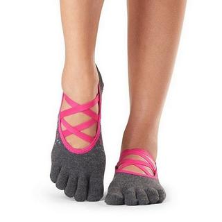 Toesox  Chaussettes à orteils ELLE FESTIVAL 