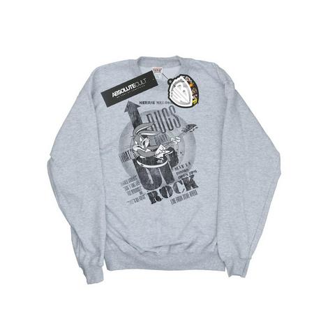 LOONEY TUNES  What's Up Rock Sweatshirt 