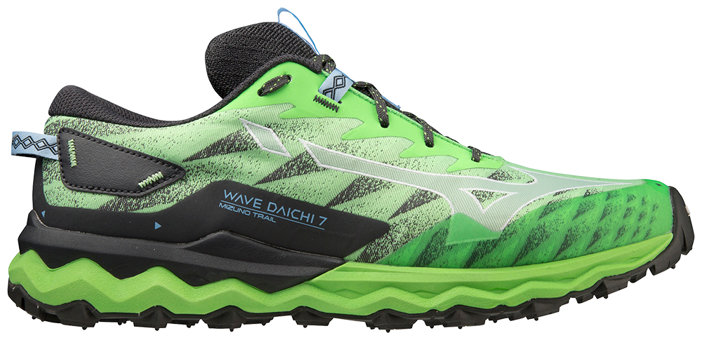 MIZUNO  scarpe di trail running  wave daichi 7 