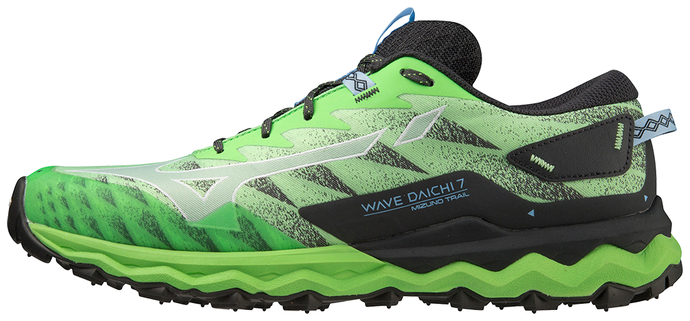 MIZUNO  scarpe di trail running  wave daichi 7 