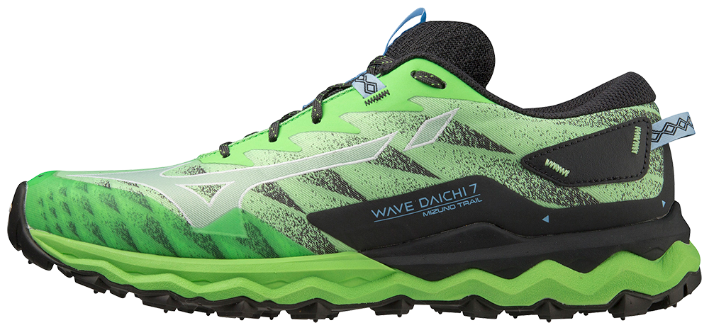 Image of Trail-schuhe Wave Daichi 7 Unisex 40