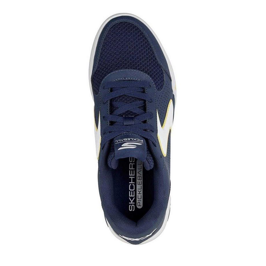 SKECHERS Tennis Padel Chaussures Cuir  