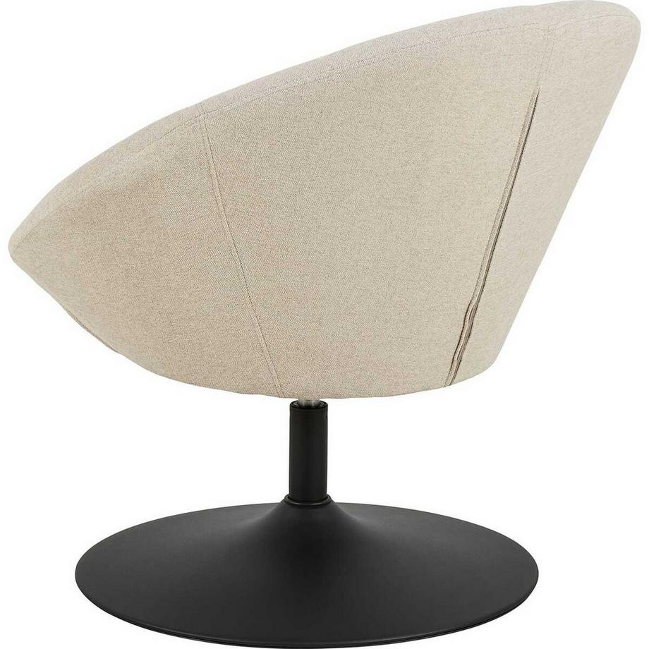 mutoni Chaise lounge Bowl C beige  
