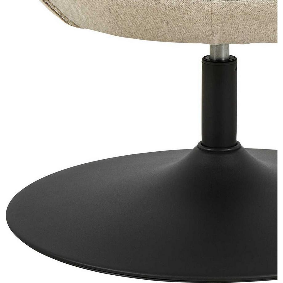 mutoni Chaise lounge Bowl C beige  