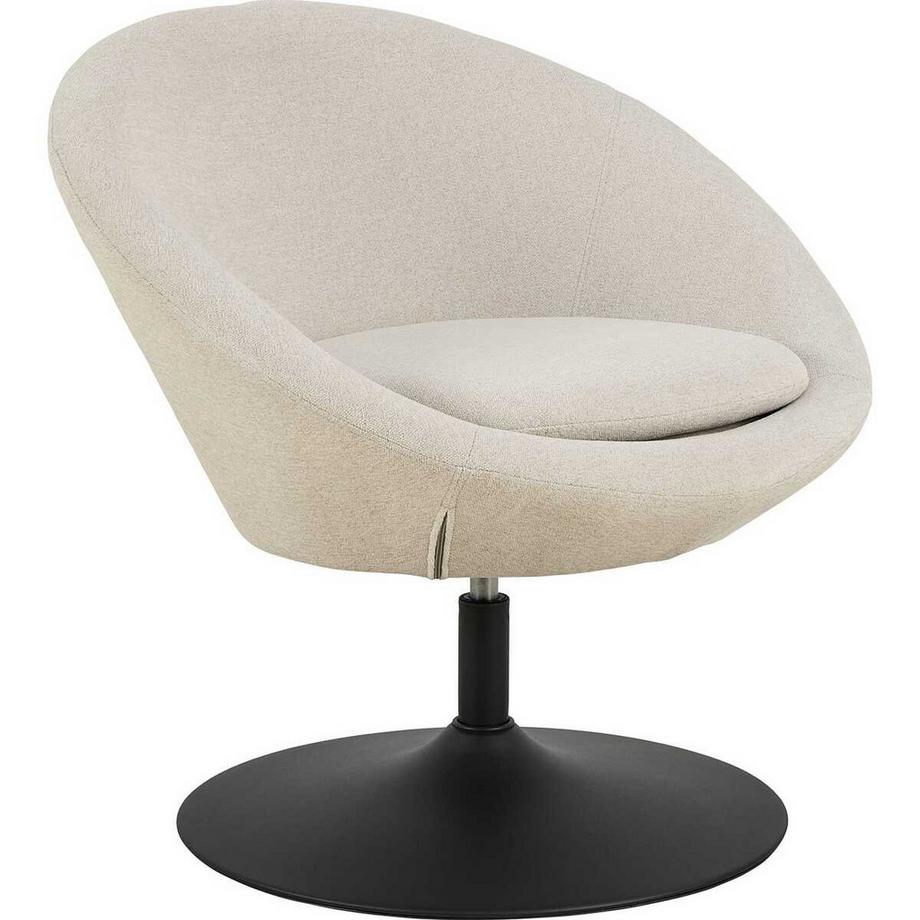 mutoni Chaise lounge Bowl C beige  