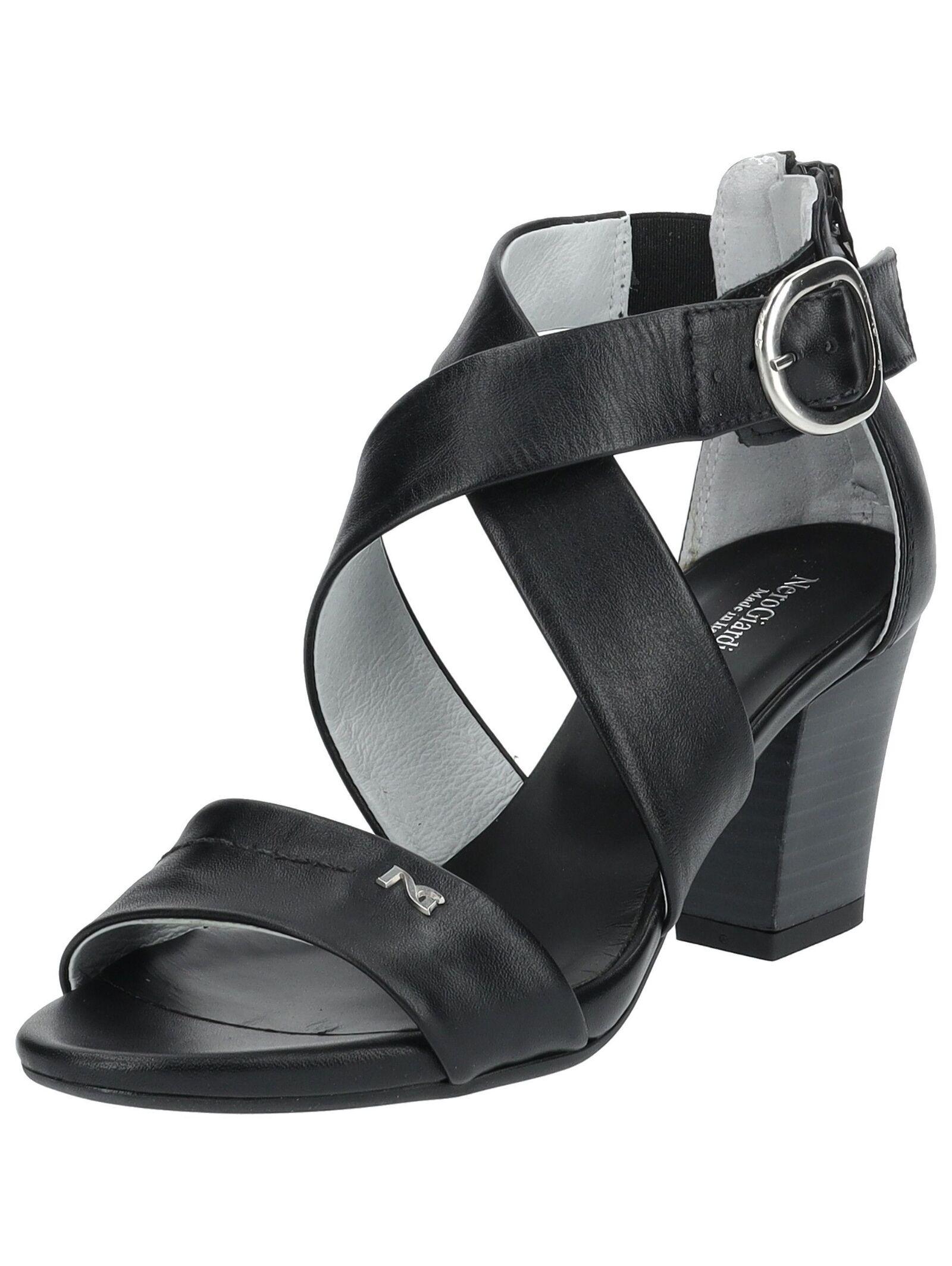 Image of Sandalen E410380d Damen Schwarz 40