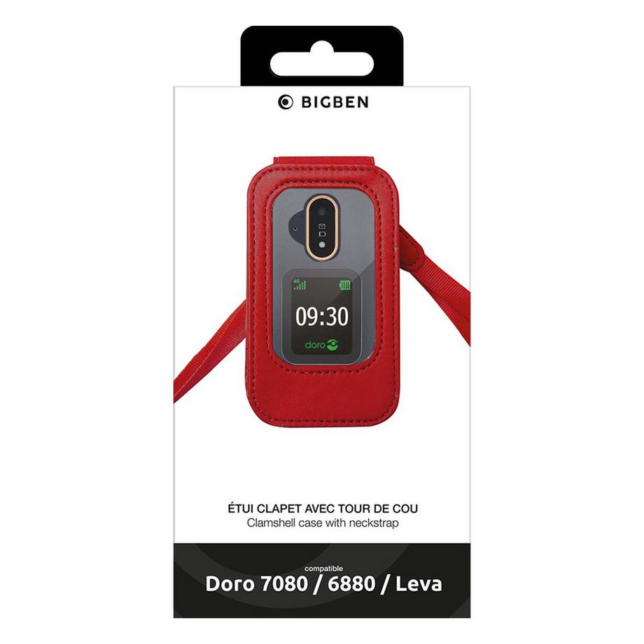 BigBen Connected  Gürteltasche Doro 7080 / 6880 