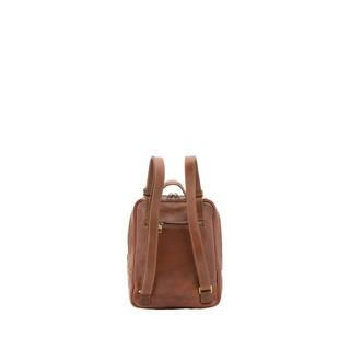 Viola Castellani Leder Rucksack  
