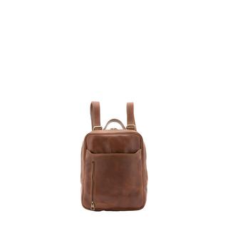 Viola Castellani Leder Rucksack  