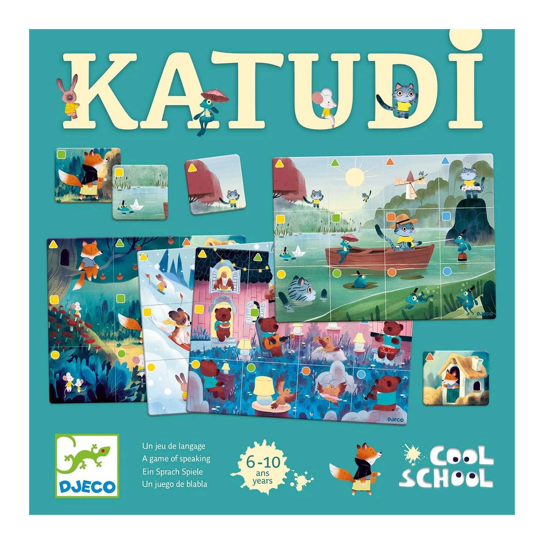 Image of Spiele Katudi