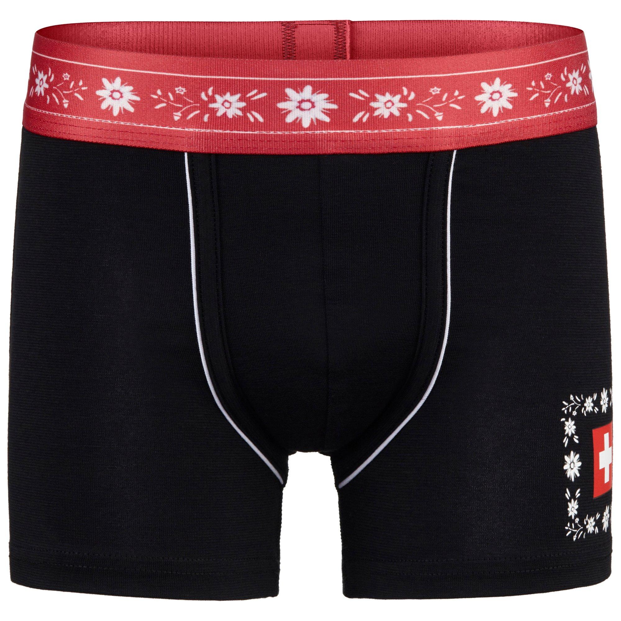 Image of Panty Unisex Schwarz 140-152