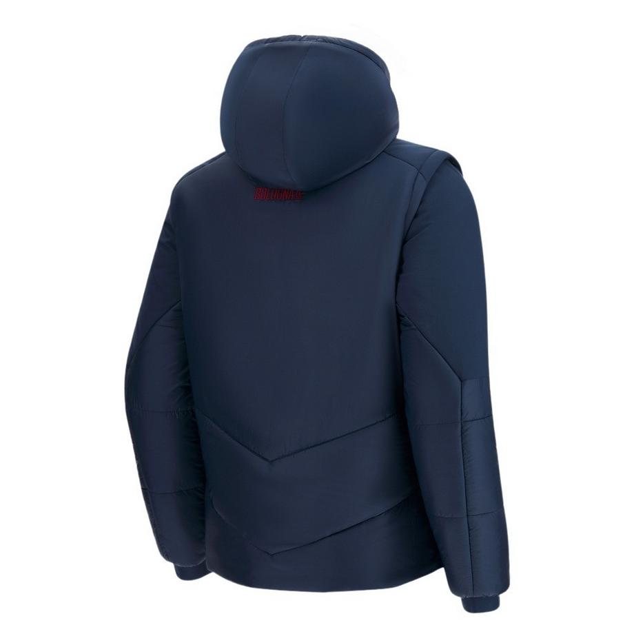 macron Bologna 2022/23 Giacca Imbottita  