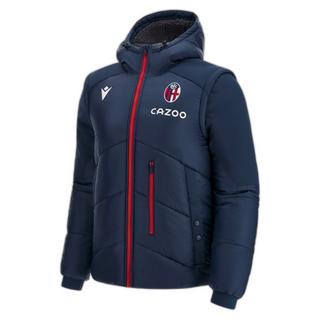 macron Bologna 2022/23 Gepolsterte Jacke  