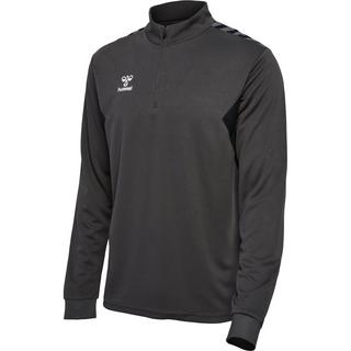 Hummel  veste de survêtement demi-zippé authentic 