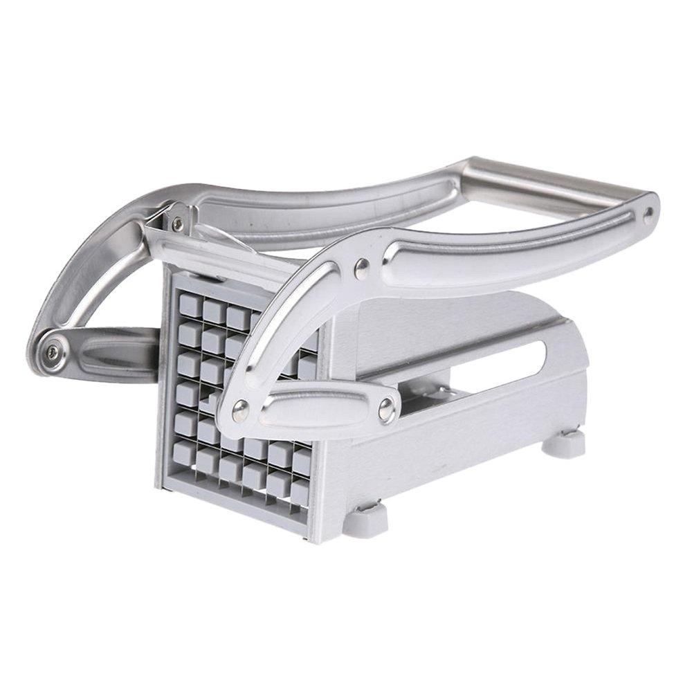 Image of Manueller Kartoffelschneider - Pommes frites Manueller Kartoffelschneider - Pommes frites