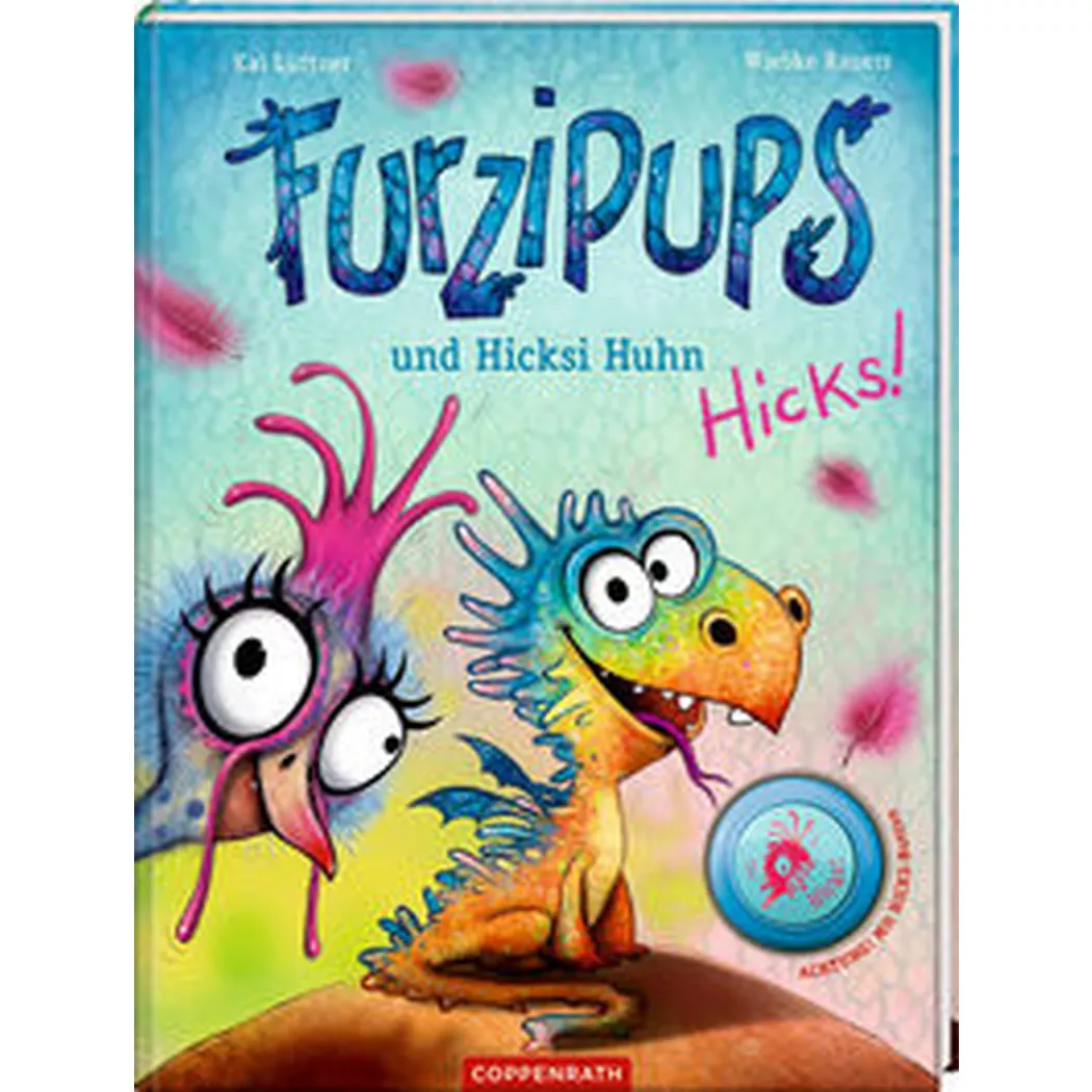 Coppenrath - Furzipups und Hicksi Huhn (Bd. 2)