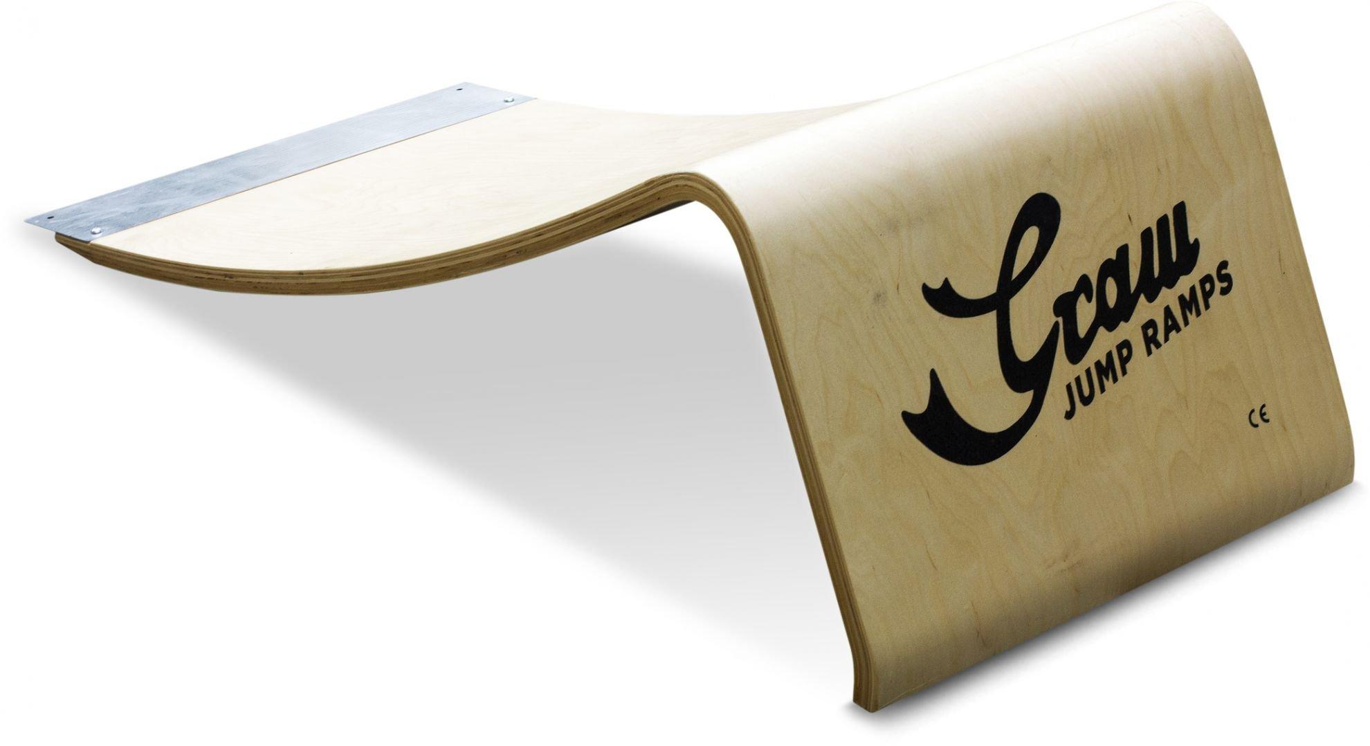 Image of Skate Rampe G35 Pro 35cm Unisex Braun ONE SIZE