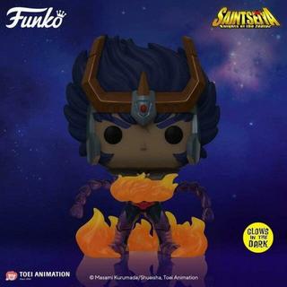 Funko  POP - Animation - Saint Seiya - 810 - Phoenix Ikki 