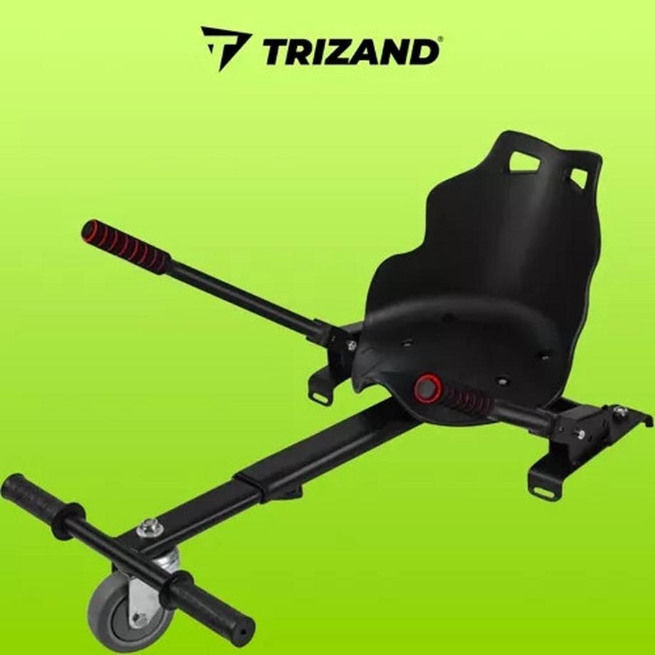 Trizand  Overlay - Gokart für das Trizand 23193 Board 
