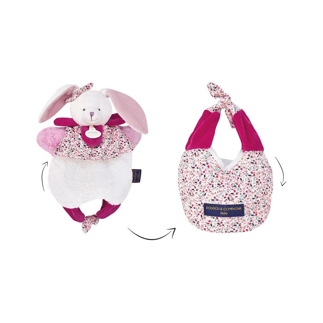 Image of Amusette Hase Schmusetuch (30cm)