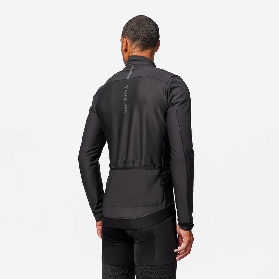 VAN RYSEL  Jacke  Rennrad Langarm Polyester 