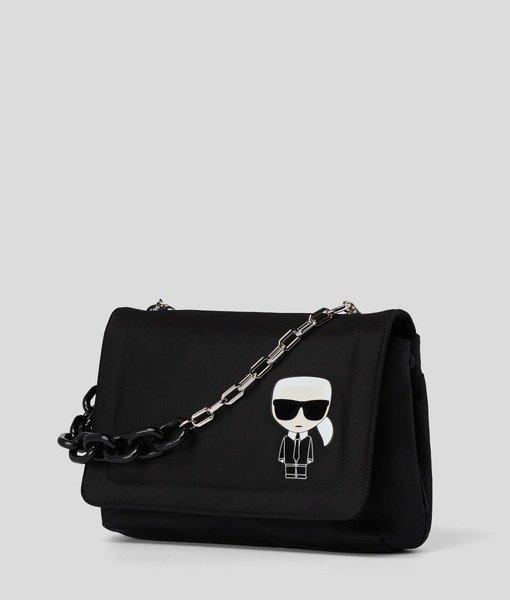 KARL LAGERFELD  K/IKONIK NYLON LARGE-0 