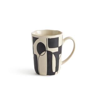 La Redoute Intérieurs Lot de 2 mugs  
