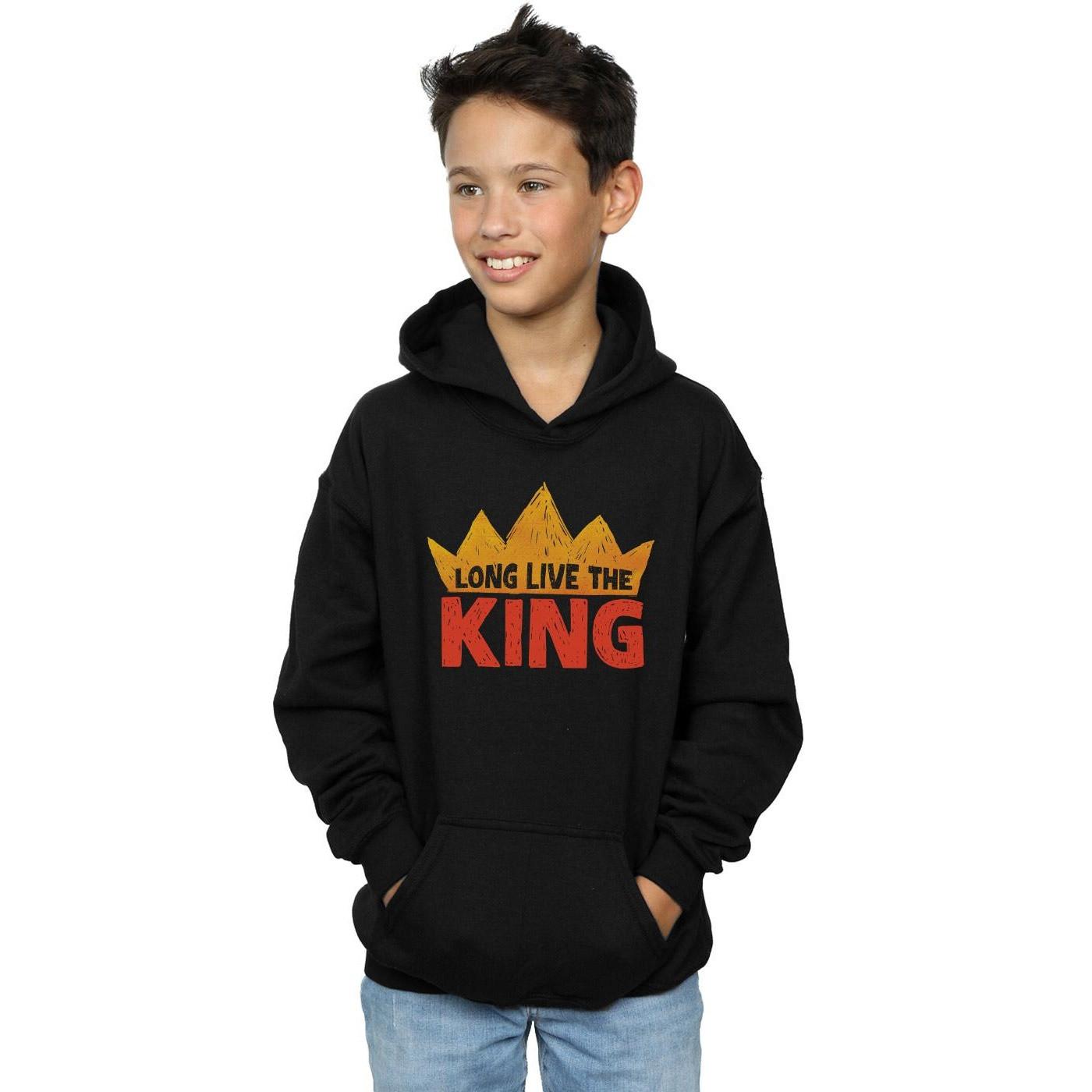 Disney  The Lion King Long Live The King Kapuzenpullover 