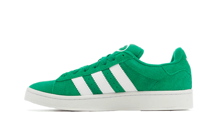 Image of adidas Campus 00s Green Cloud White Damen Rasengrün 40