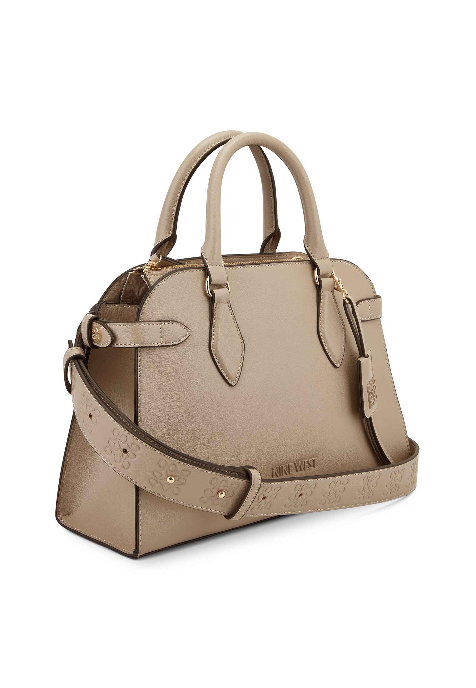 Nine West  Graham Jet Set Satchel  Bag 