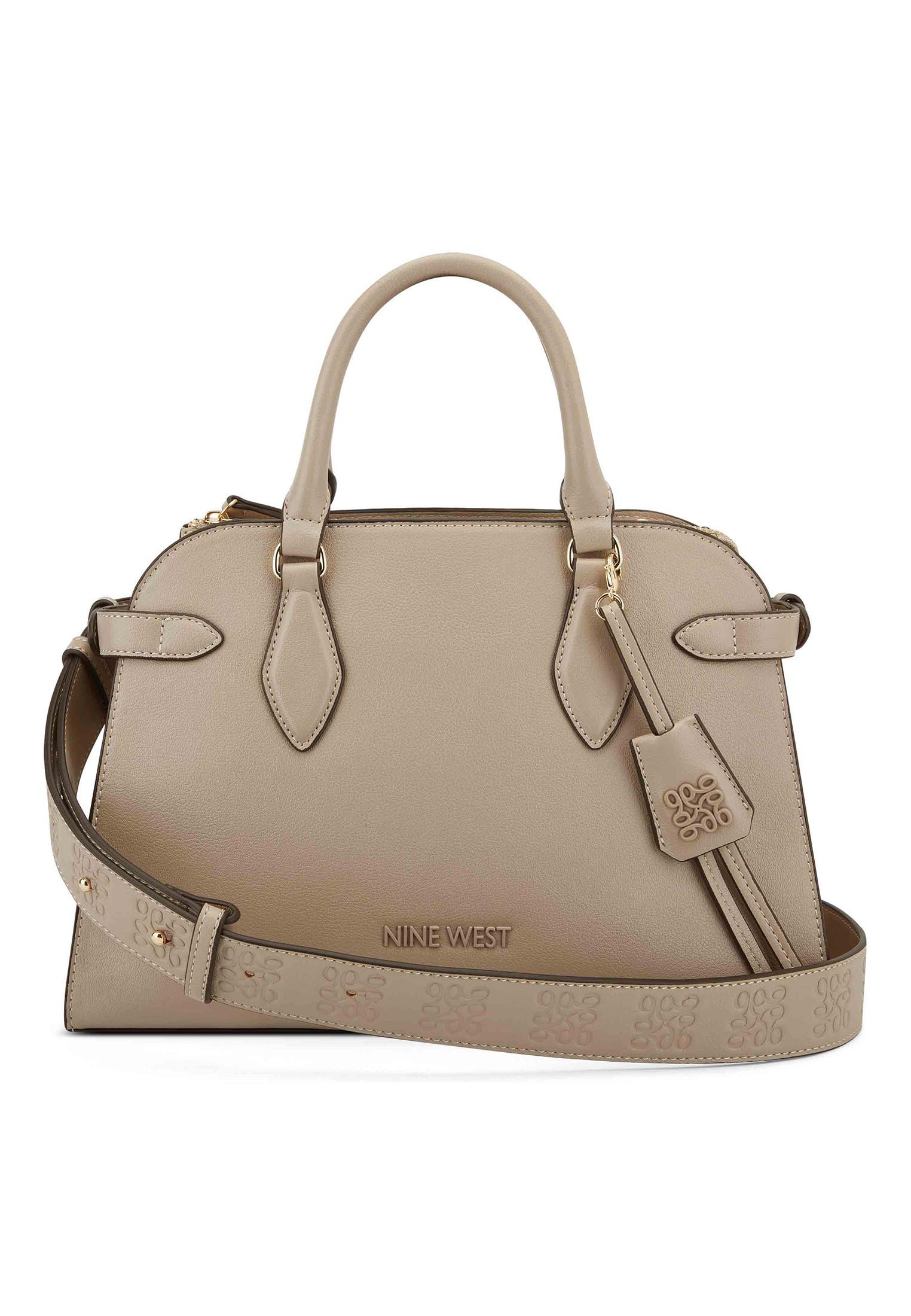 Nine West  Graham Jet Set Satchel  Bag 