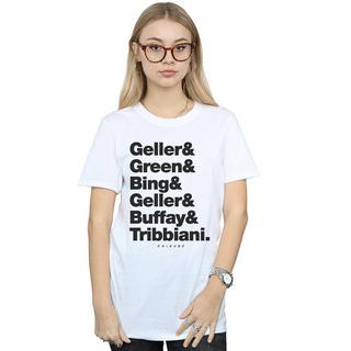 Friends  Tshirt 