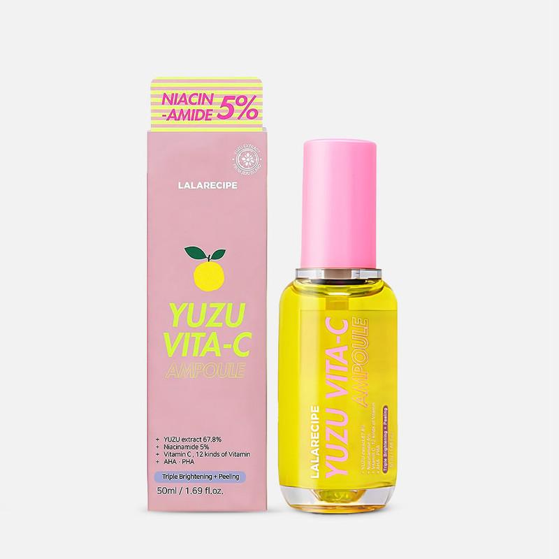 Image of Yuzu Vita-c Ampulle Damen 50ml